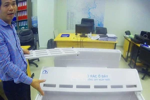 Sài Gòn sắp xóa sổ những hố ga thối