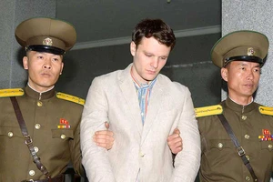 Hé lộ mệnh lệnh giải cứu công dân Mỹ tại Triều Tiên