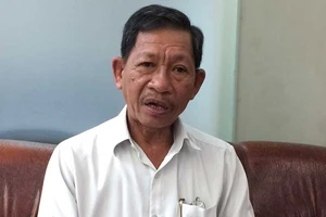 Cầm nhà vay tiền, tòa án chỉ qua, công an chỉ lại