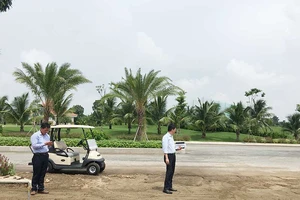 Chủ sân golf Tân Sơn Nhất nói gì?