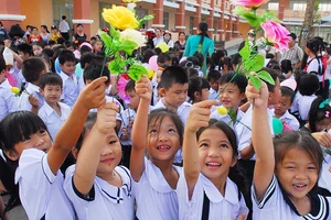 Sốt vó lo chỗ học cho con 