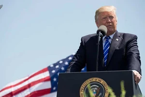 Ông Donald Trump đang bị điều tra