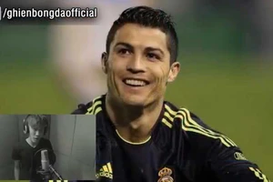 Khi ca sĩ là fan bóng đá