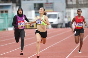 Mục tiêu đoạt hơn 60 HCV SEA Games 29