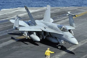 Tiêm kích lỗi hệ thống ôxy, 4 phi công Mỹ thiệt mạng