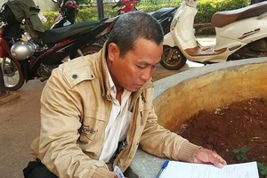 Cần miễn trách nhiệm hình sự người tố phó chánh án 