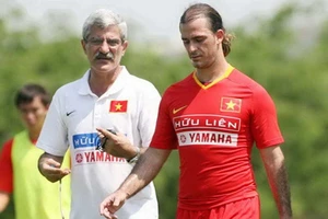 Cầu thủ nhập tịch không xấu xí như VFF nghĩ