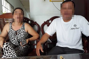 Gỡ bùa theo lời thầy bói, mất mấy chục triệu đồng 