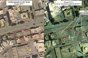 Liên tiếp các thủ lĩnh IS bị Nga tiêu diệt gọn