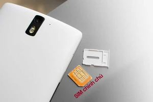 Người đăng ký thuê bao di động phải nộp ảnh chân dung