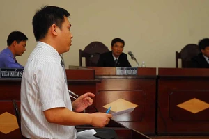 Thu hẹp phạm vi luật sư tố thân chủ