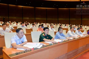 Nhà nước phải chủ động xin lỗi người bị oan