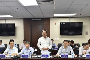 ‘Giá điện đang thấp hơn khu vực và các nước G7’