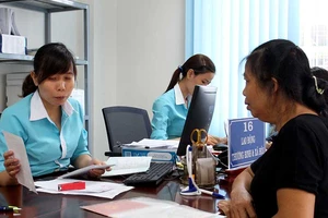 Trung tâm hành chính Bình Phước dẹp nạn đút lót