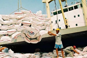 Cấm xuất khẩu gạo là hết sức vô lý