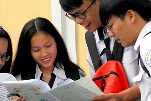 Thi THPT quốc gia: Đề văn trúng tủ, đề toán an toàn 