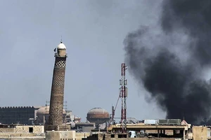 IS cùng đường, phá đền thờ khai sinh ‘đế chế’