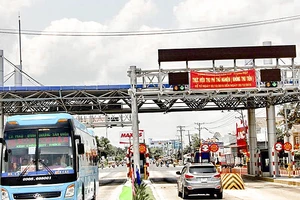 Bộ GTVT chỉ đạo rà soát, giảm phí một số trạm BOT