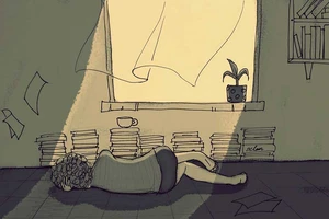 Cớ sao chưa nửa đường đã hết pin?