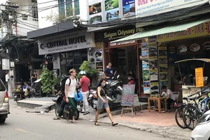 ‘Hãy để phố đi bộ Bùi Viện giản dị như nó vốn có’