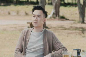 Sau Đàm, Dương Triệu Vũ có Cảm giác với một người khác 