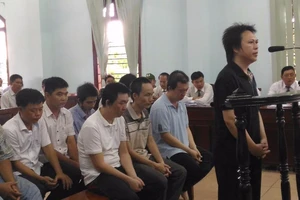 Vụ tố chạy chức thanh tra GTVT: Chờ phán quyết của tòa