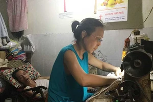 Những ngày ấm của ‘mối tình già nghiệt ngã’