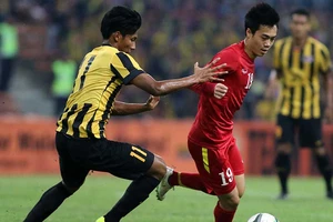 Bóng đá SEA Games ‘lây’ bệnh ao làng