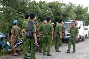 Truy tìm 9 học viên trốn trại cai nghiện 