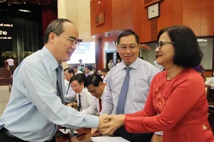 Kinh tế TP.HCM tăng trưởng cao hơn cùng kỳ