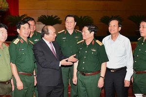 Đảng, Nhà nước và nhân dân luôn ủng hộ quân đội