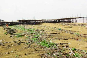 Giao doanh nghiệp đầu tư, biển Thừa Đức chết yểu