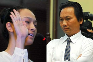 Phương Nga chất vấn ngược luật gia của ông Mỹ