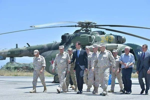 Ra tay với Syria, bước đi khinh suất của Mỹ?