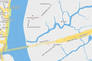 Đề nghị đấu giá khu đất khách sạn 5 sao ở Thủ Thiêm