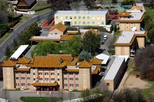 Nguy cơ căng thẳng tình báo Úc- Trung Quốc