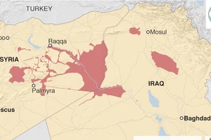 IS sẽ tan rã vào cuối năm nay