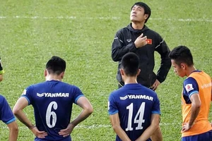 Nhiều dự bị vào danh sách U-22 Việt Nam