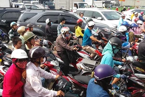 Khảo sát cấm xe máy nội đô làm khách quan, chính xác