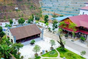 ‘Xốn mắt’ trước tài sản khủng của quan