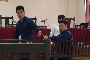 Nhận tội thay nhằm giúp bạn tự do nhưng không thành