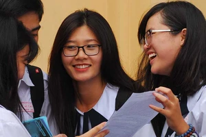 Chấm thi THPT: Thiếu bài văn đột phá