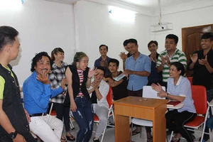 Aly Dũng trả nợ ân tình