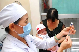 Khuyến cáo tiêm phòng vaccine viêm não Nhật Bản cho trẻ