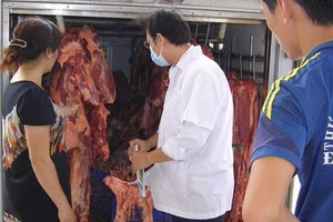 Kiểm dịch thú y: Tưởng rõ nhưng có vẻ vẫn… lọt chọt