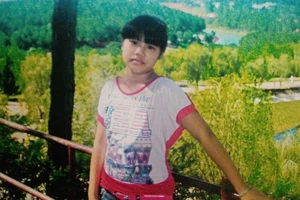 Cha mòn mỏi đợi con về