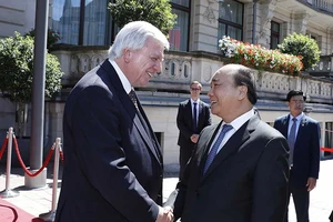 Việt Nam luôn coi Đức là đối tác quan trọng hàng đầu