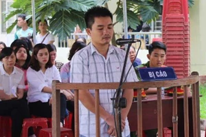 Tài xế cán chết CSGT lãnh 6 năm tù