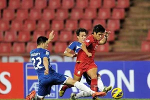 Thái Lan cứ ráp vào là đá