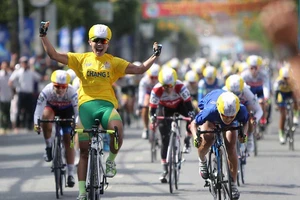 Thử lửa trước thềm SEA Games 29